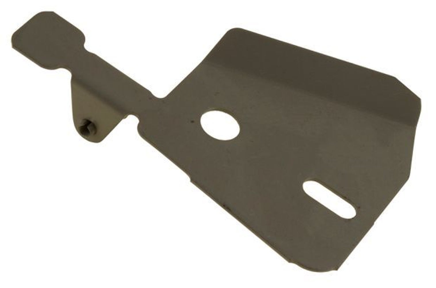 Forstærkning bagplade