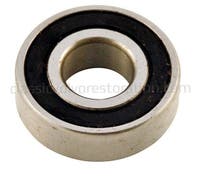 Bearing DC generator