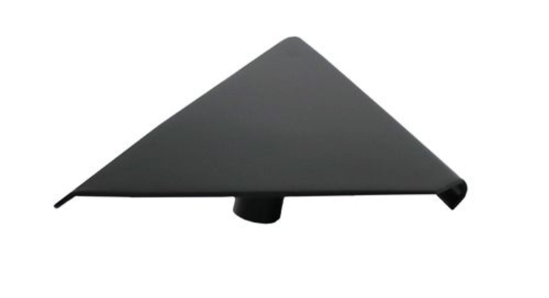 Plaque décorative de rétroviseur pour Volvo 140, 240, 245, 260, 265, gauche