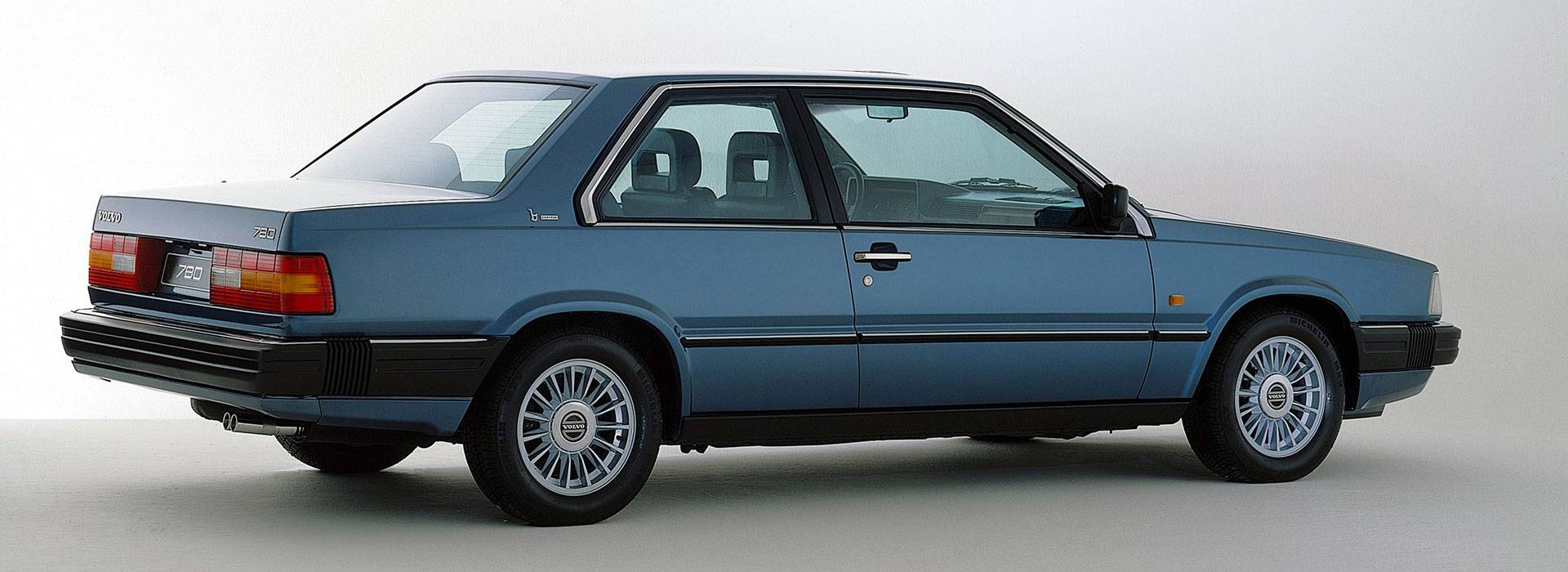 Volvo 780 Sprängskisser