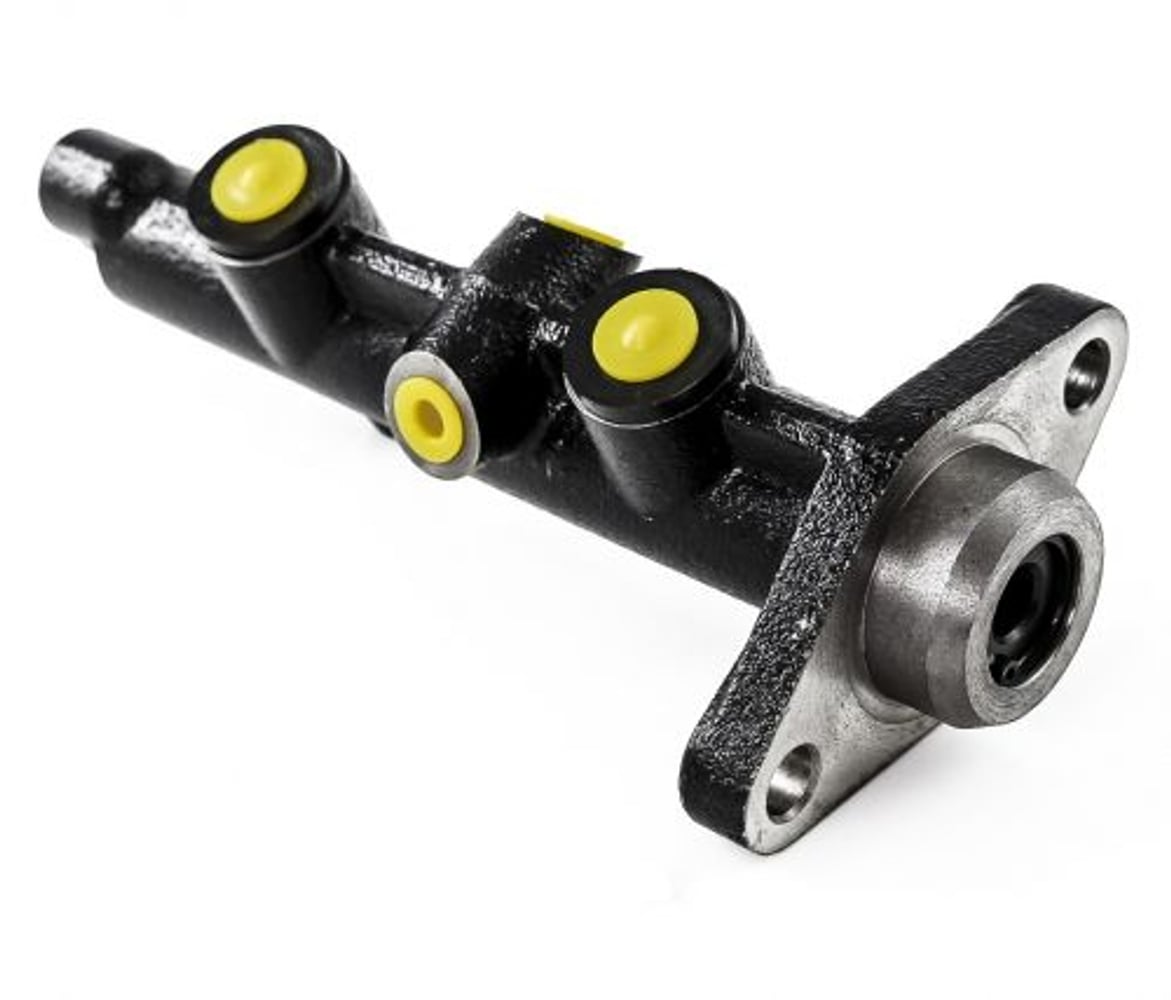 Hovedbremsecylinder med ABS