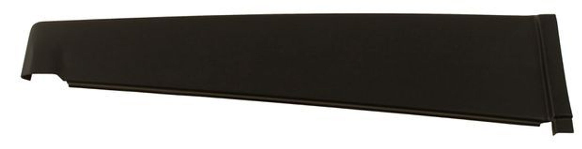 Prydliste dørvindue venstre