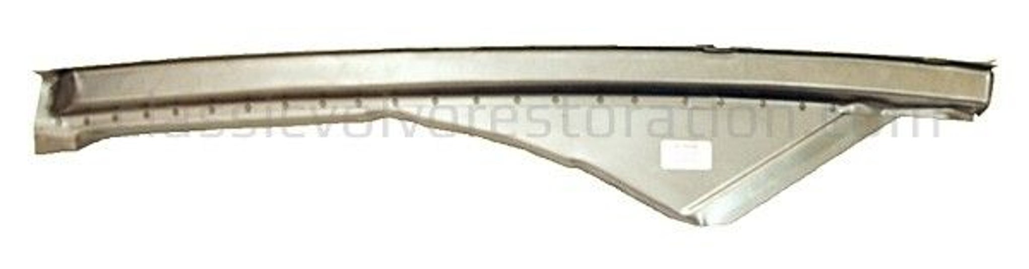 Forskærmsbjælke venstre