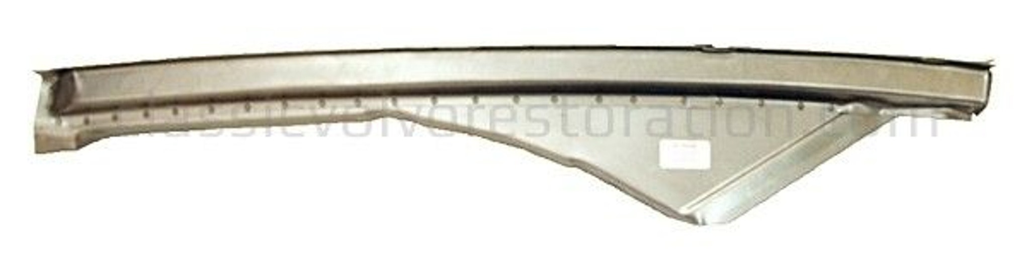 Forskærmsbjælke venstre