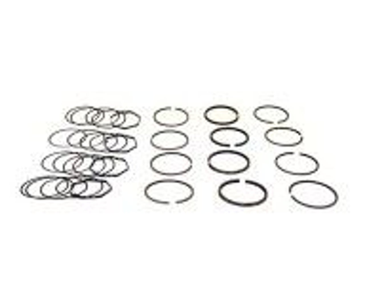 Stempelringsæt B4B/B14 0,020