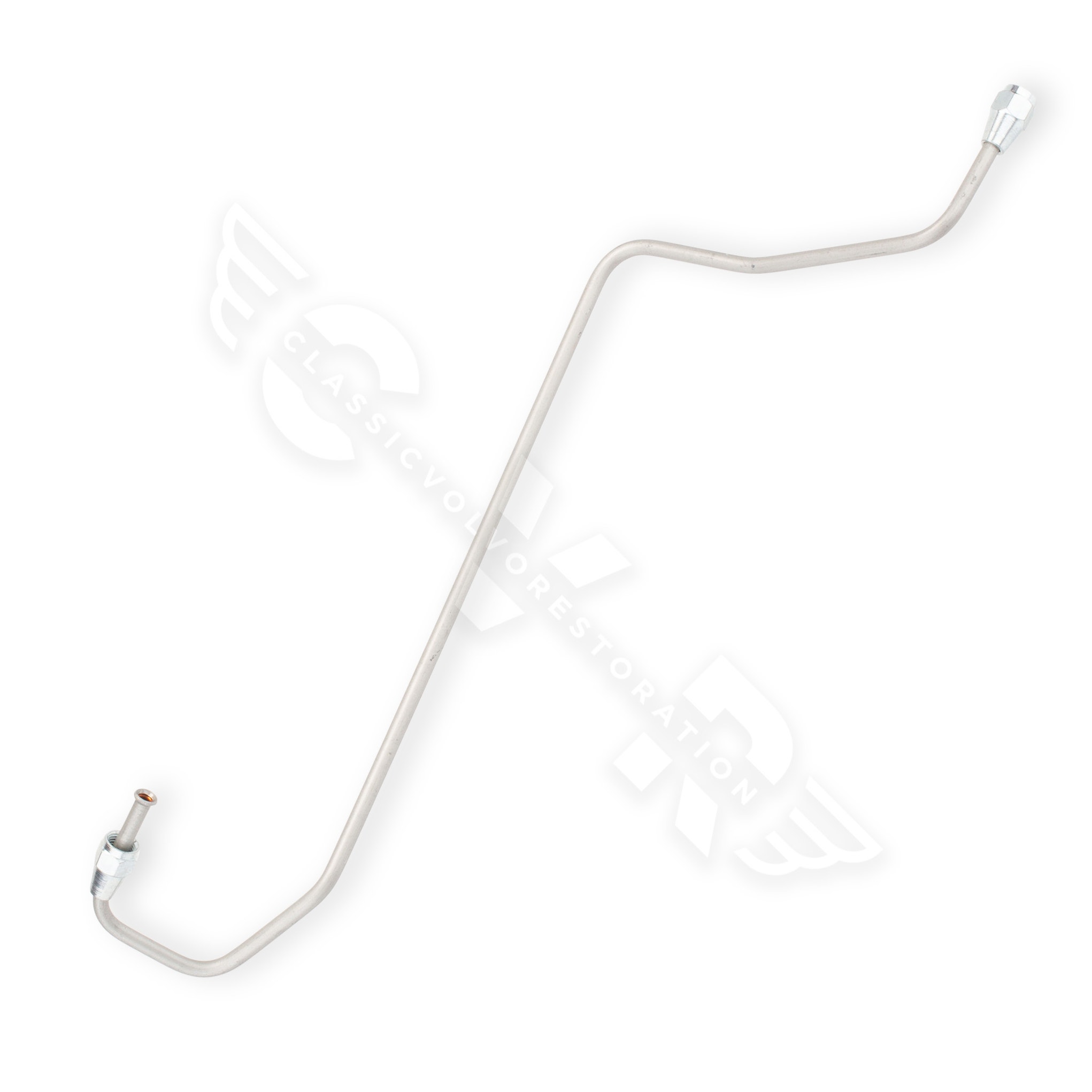 Hydraulikleitung Kupplung Stahl