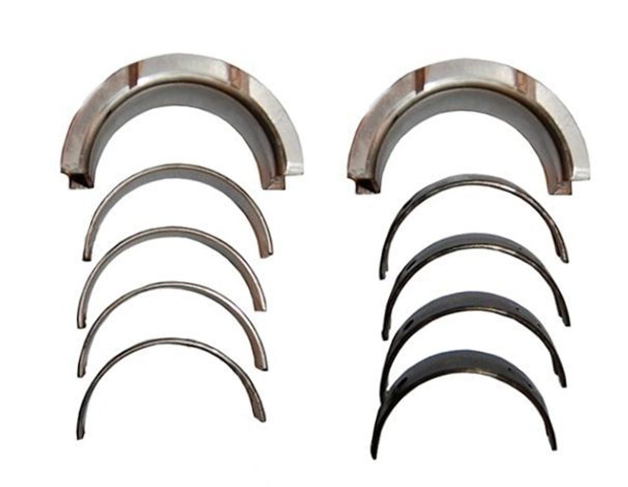 Hovedlejesæt B200/B230/B234 STD