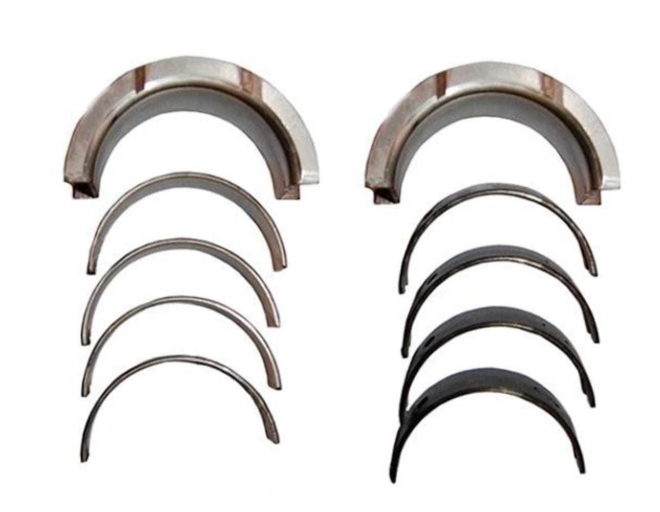 Hovedlagersett for Volvo B200, B230, B234 STD 1988-