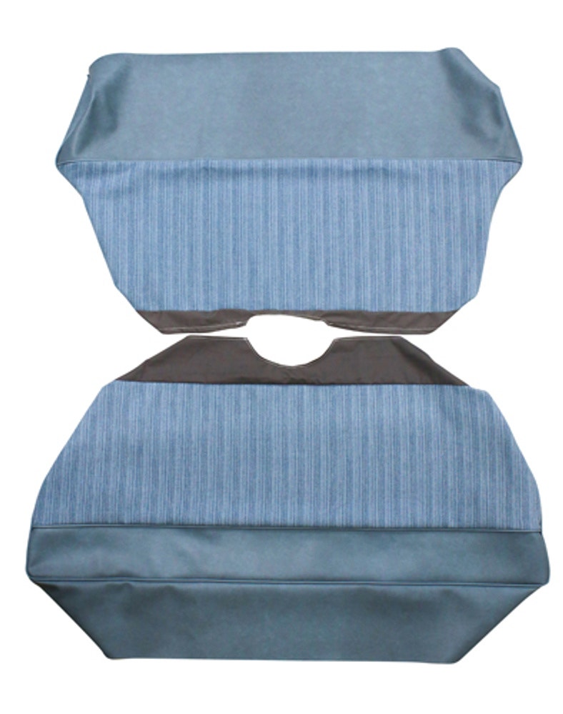 Cover rear seat PV 544