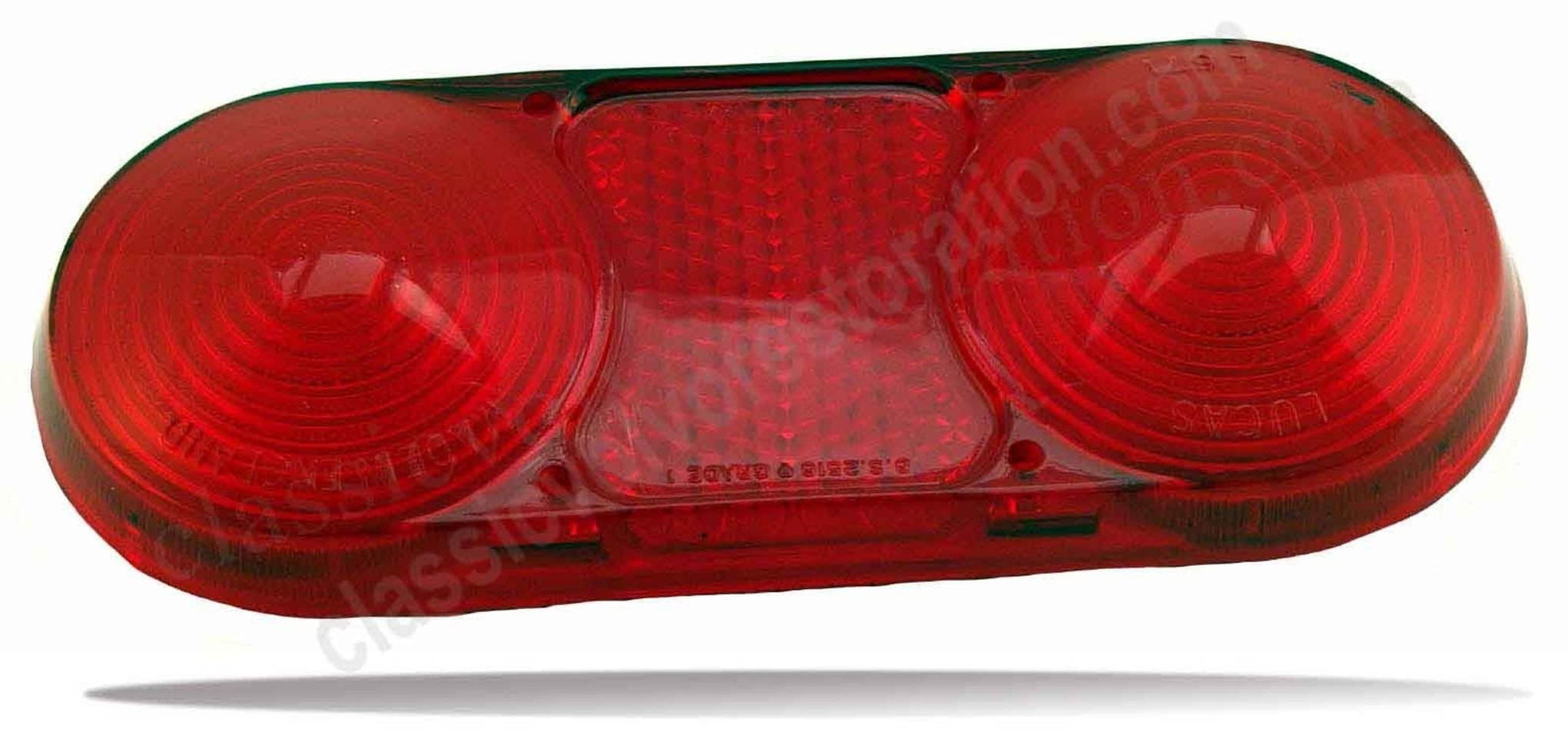 Takavalolasi 1800/S/E punainen