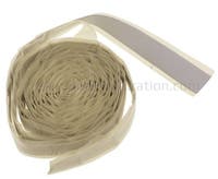 Karosseriekitt grau 300cm