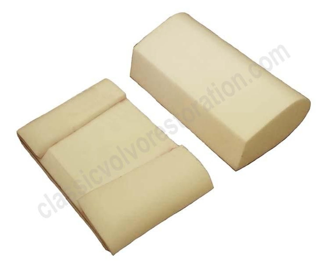 Polstring forsæde 1800 S/E