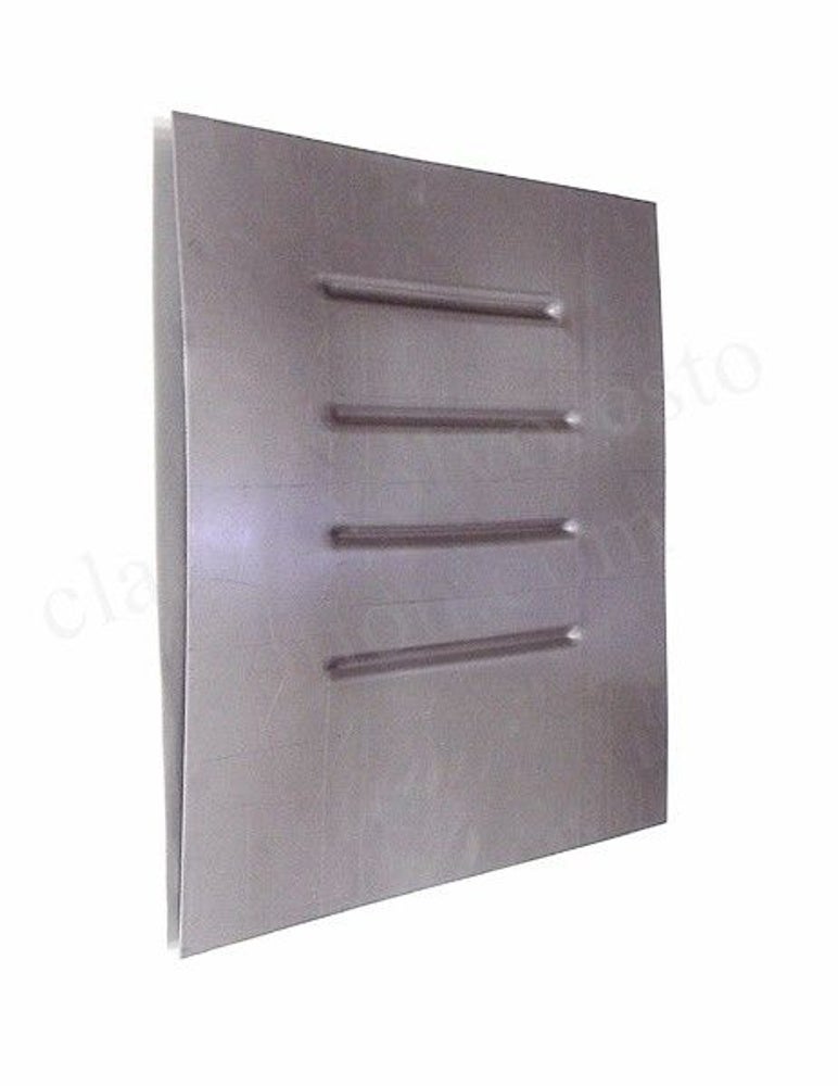 Bodenblech rechts hinten