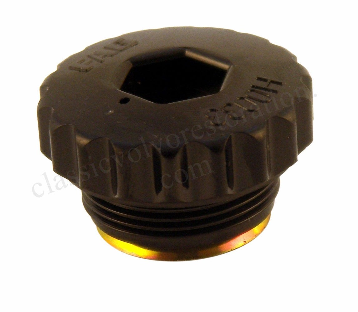 Låg hovedbremsecylinder