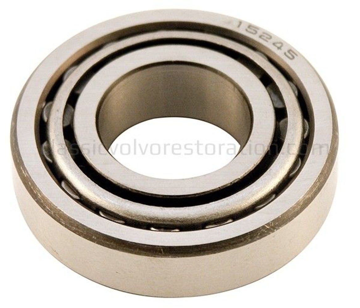 Leje inderring forvogn