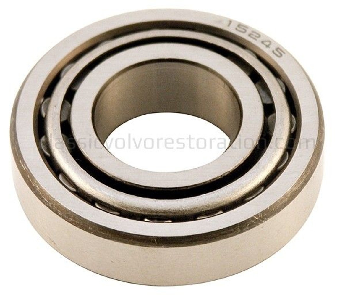 Leje inderring forvogn