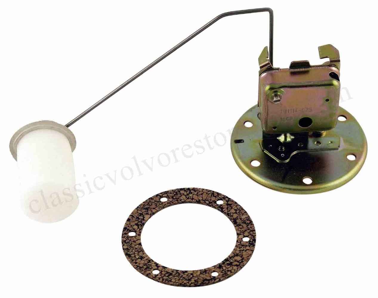 Tankarmatur indsprøjtningsmotor