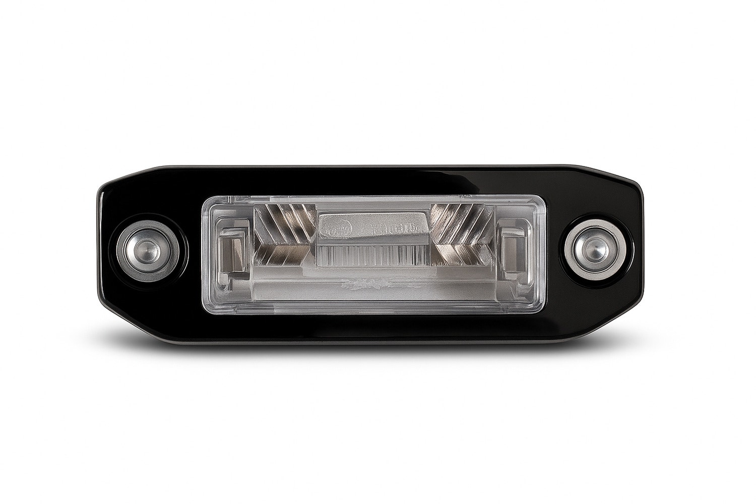 Mounting kit interior light