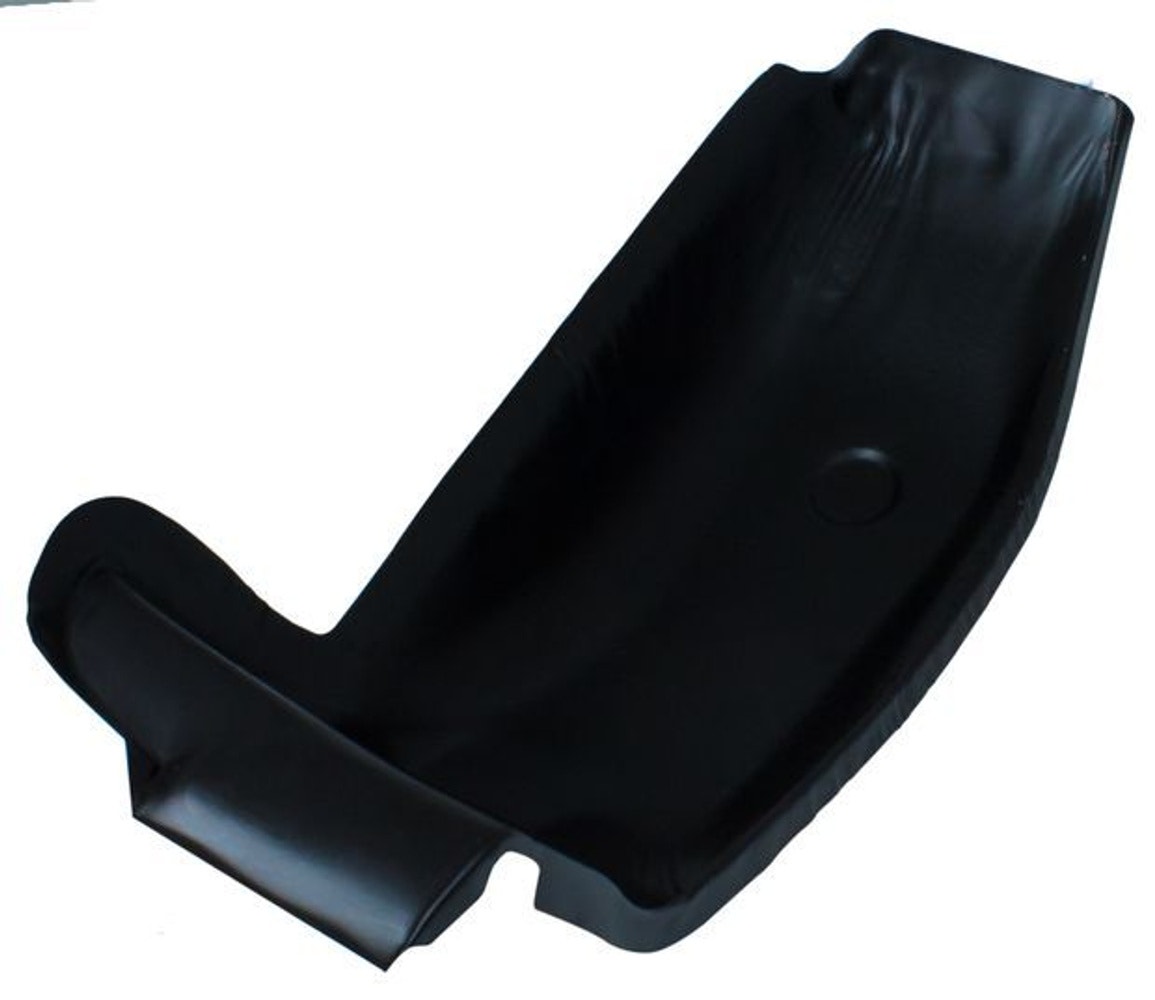 Reservehjulsbrønd ydre venstre