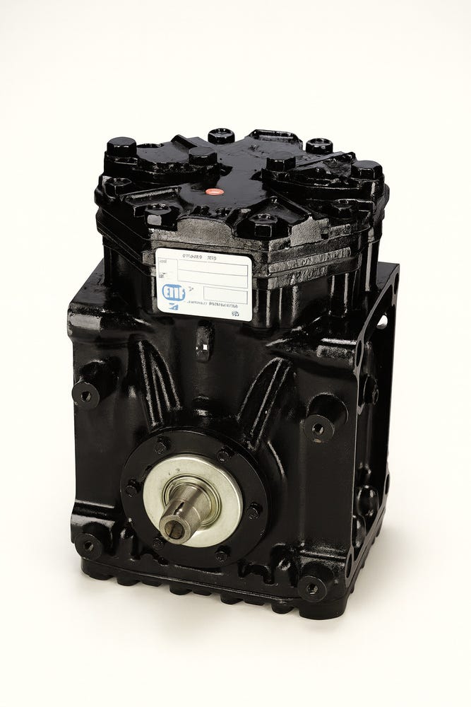 Kompressor AC til Volvo 164, 240 -84