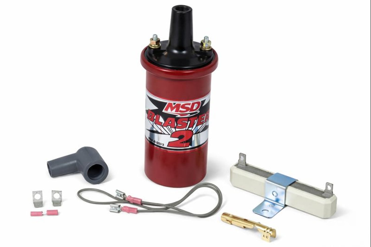 Tändspole MSD Blaster 2