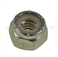 Lukkomutteri UNC 1/4-20, korkeus 8 mm — bild 3 av 3