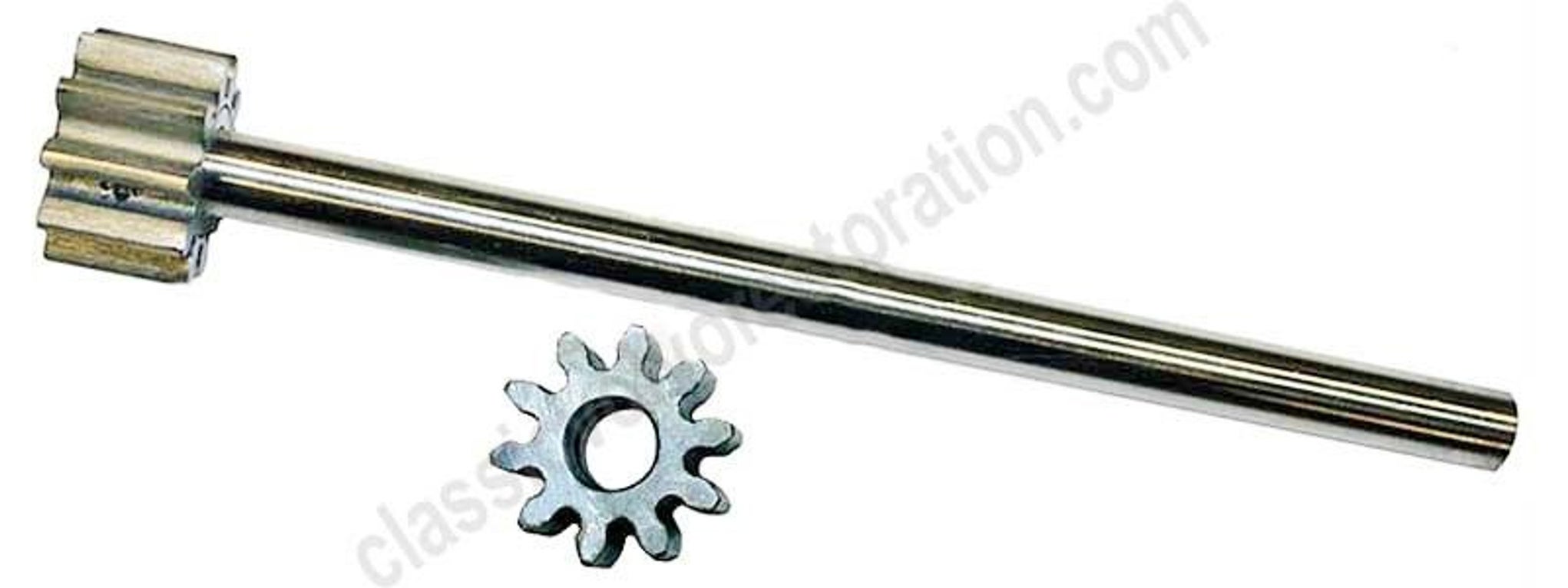 Tandhjulssæt oliepumpe B4B/B16