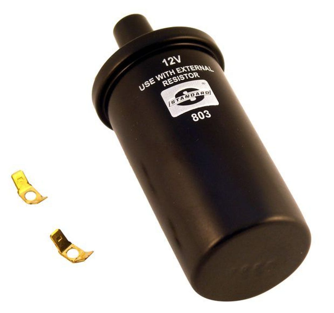 Sytytyspuola Volvo 240, 260, B20F, B30 1979-84, ei turboahdettua