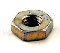 Møtrik UNF 10-32 h=3,3 mm