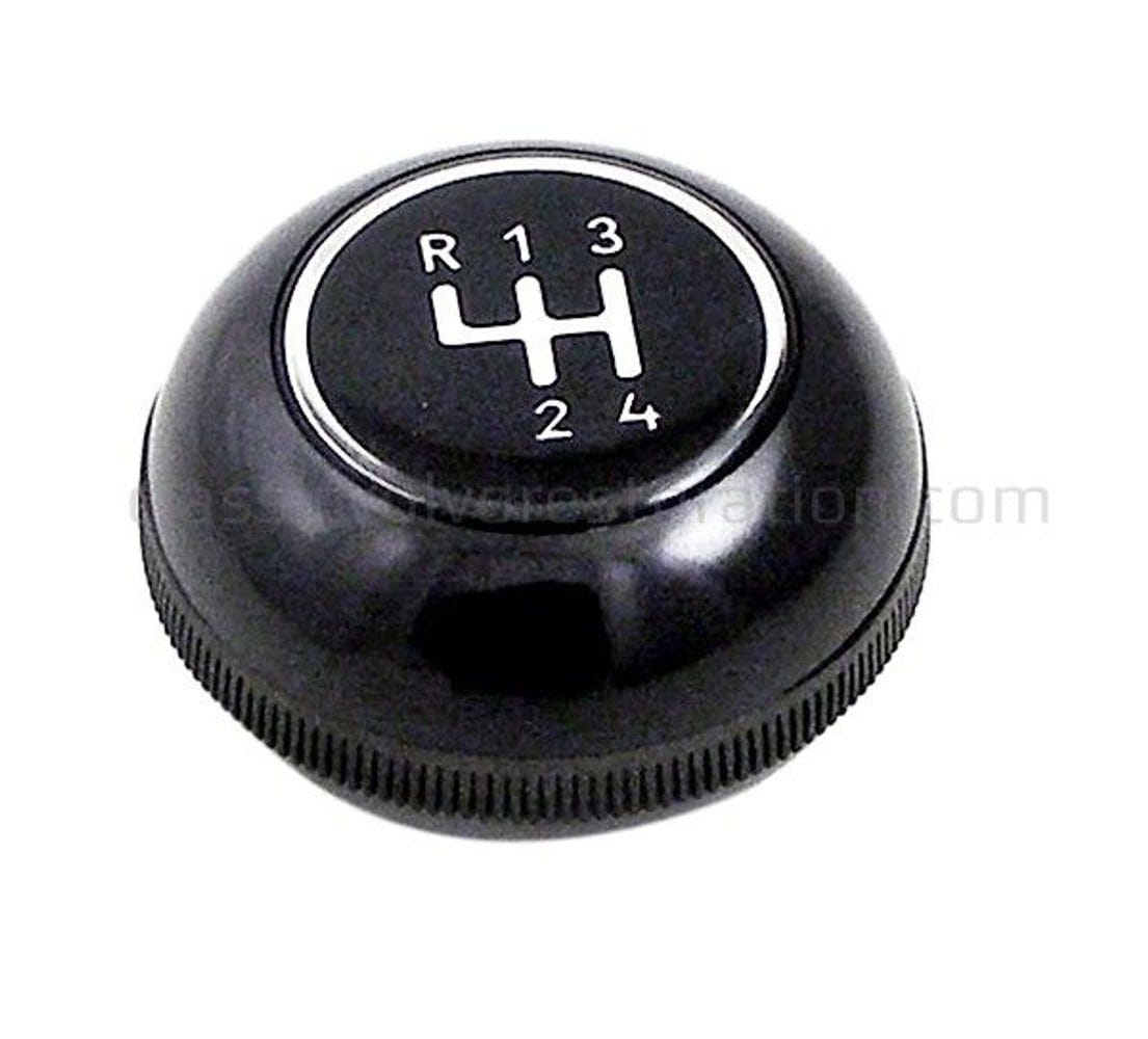Vaihdevivun nuppi M4, M40, M41 Volvo PV:lle, Amazon