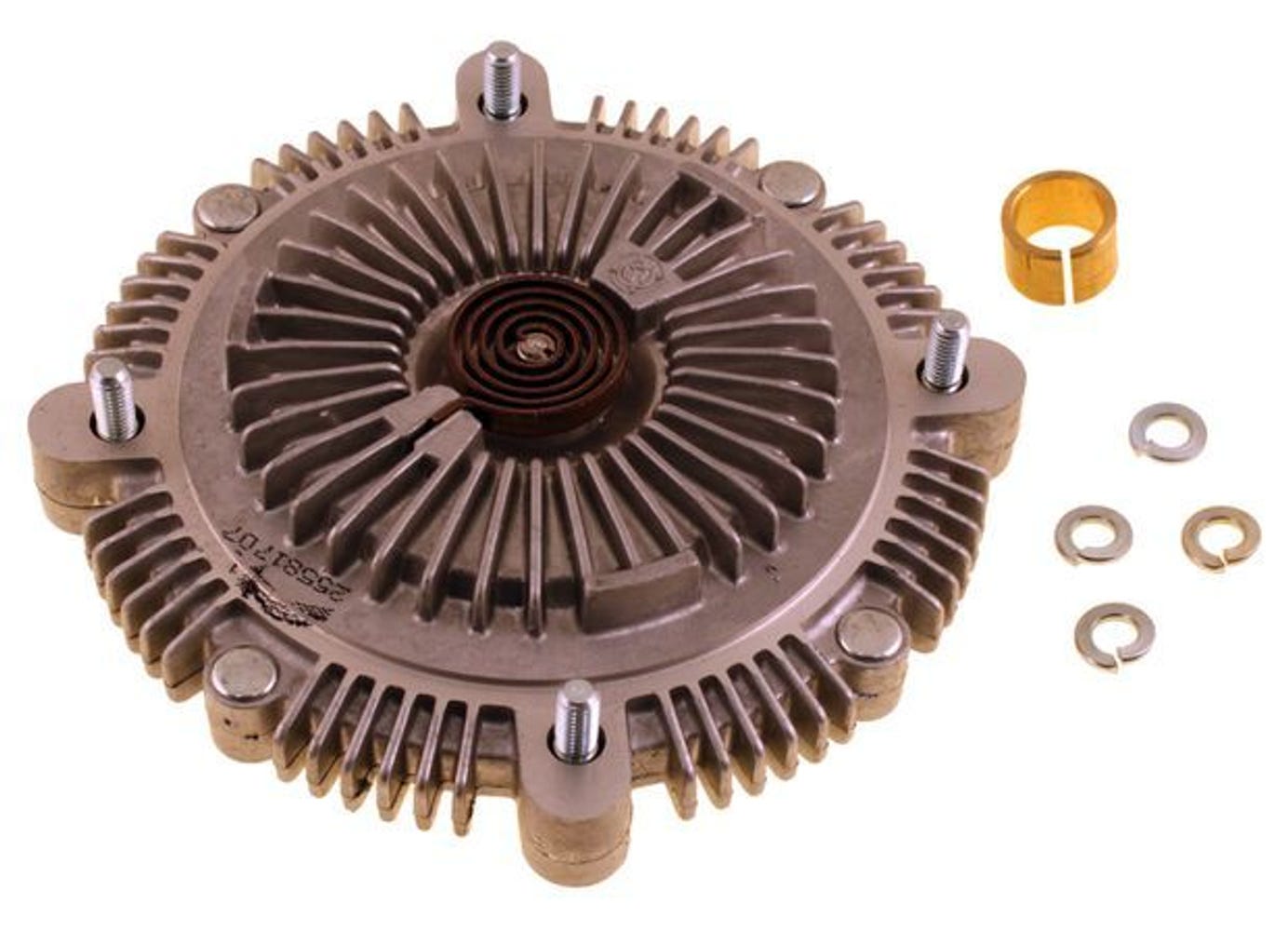 Embrayage à glissement pour ventilateur Volvo 240, 260, 740, 760, 940, 960 (1975-1993)
