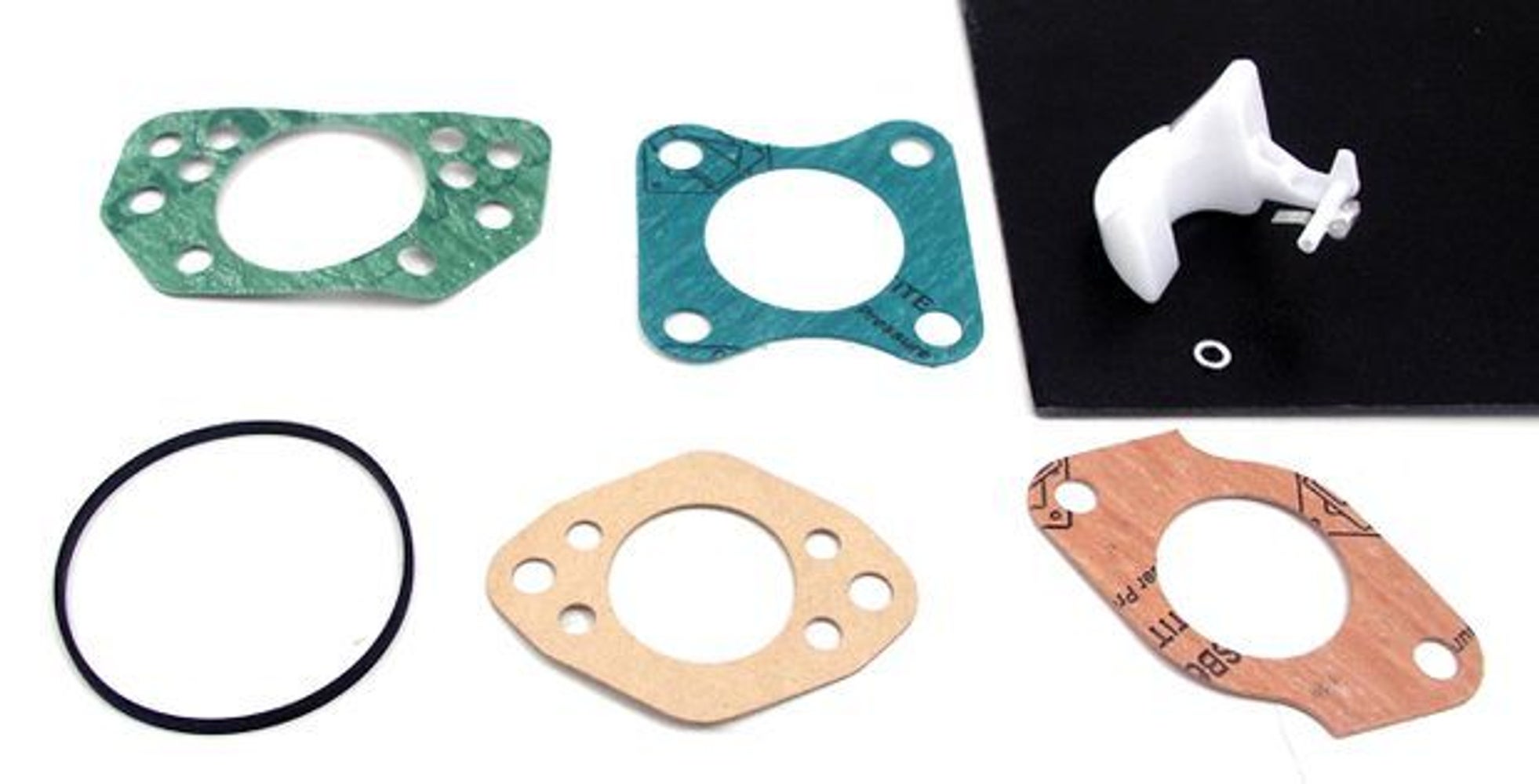 Flyder karburator SU HIF bageste