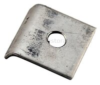 Scheibe für Dämpferband