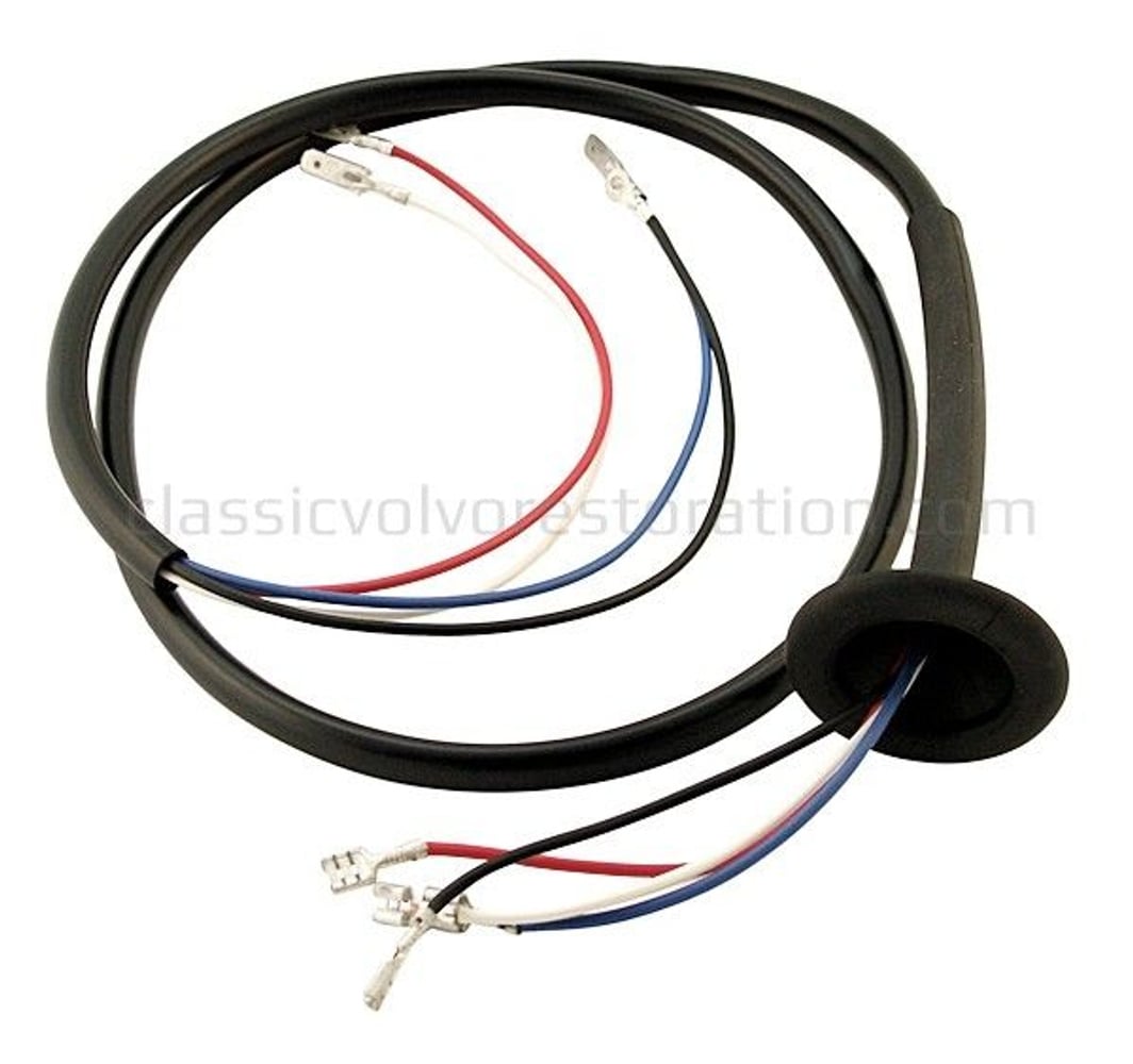 Johtosarja takavalo oikea