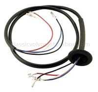 Johtosarja takavalo oikea