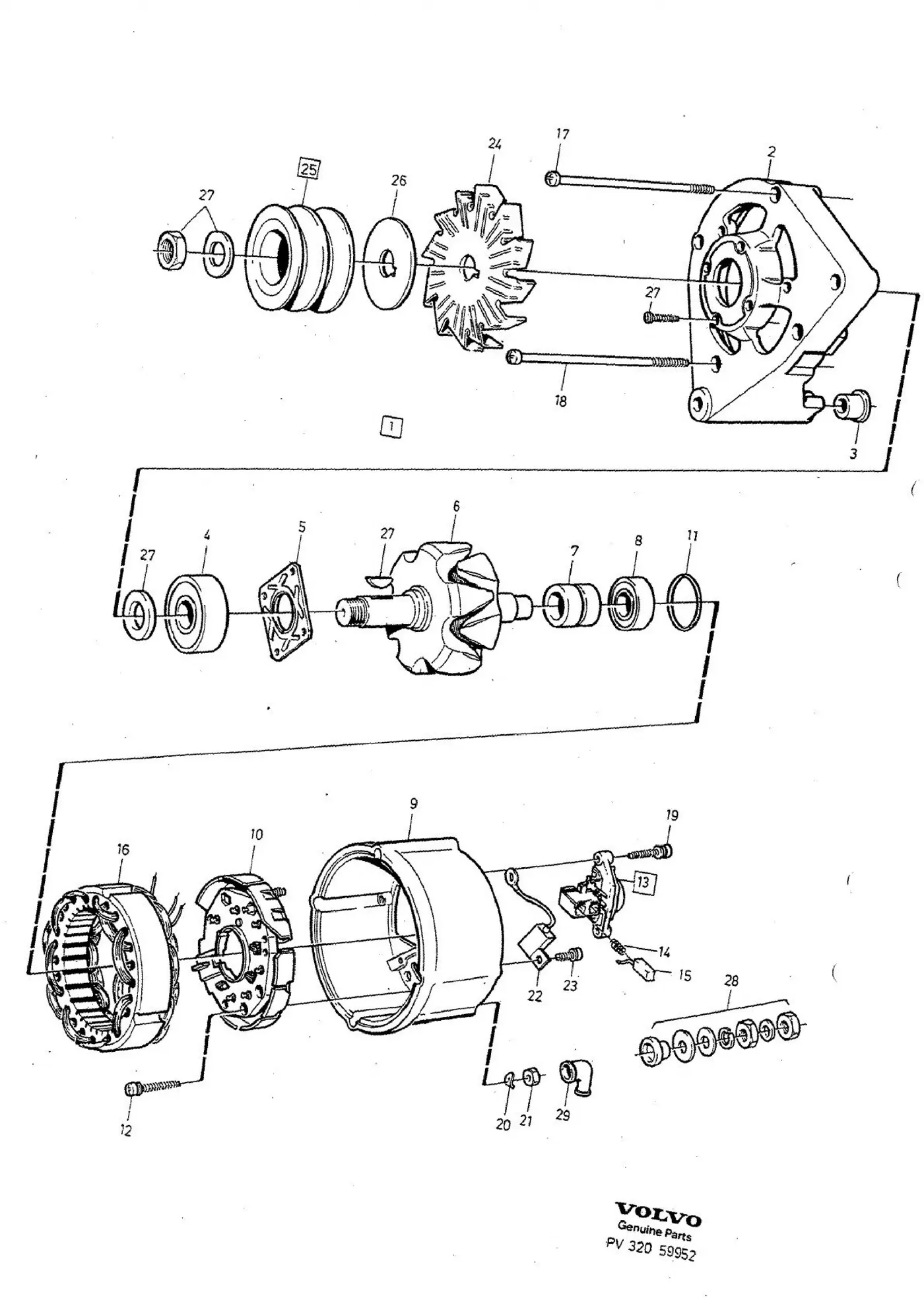 Sprängskiss