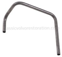 Rohr hintere Kupplung BW35