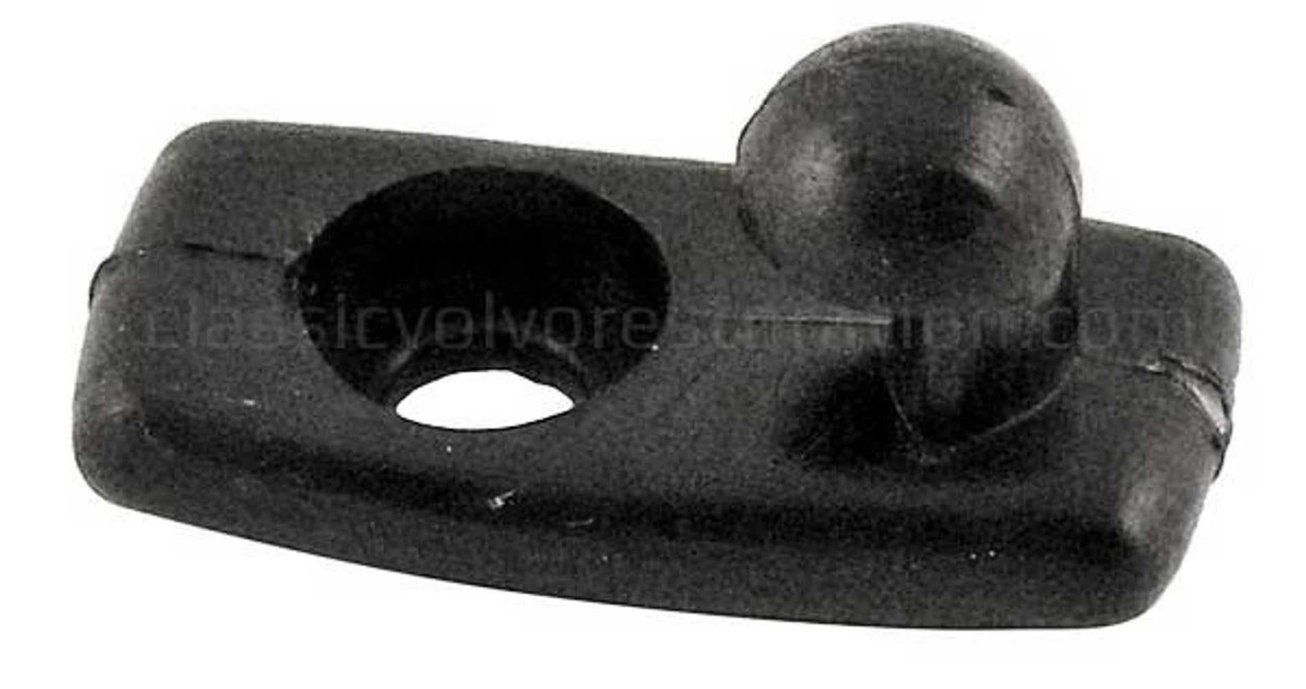 Krog sikkerhedssele plastik