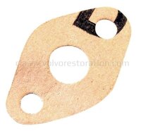 Pakking blindplug waterkanaal