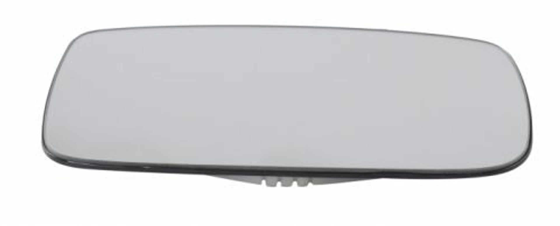 Spiegelglas für Volvo 240, 740, 760, 780, 940, 960, Baujahre 1986–1991, rechts