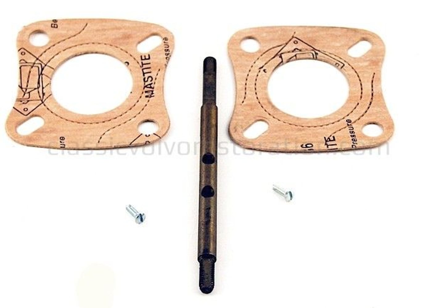 Kit d'axe de papillon HIF6