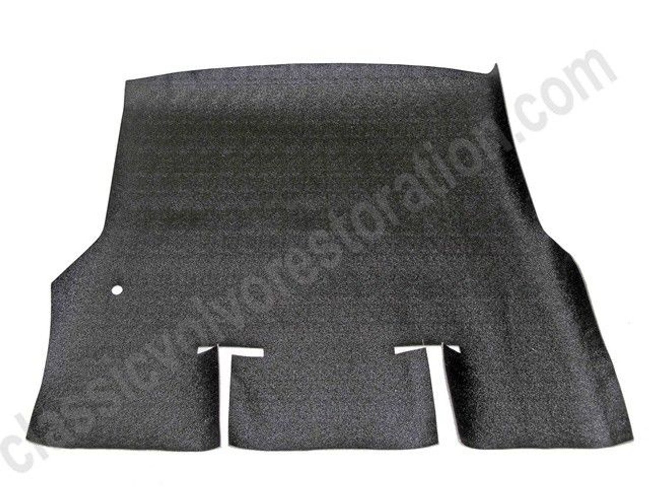 Måtte under reservehjul