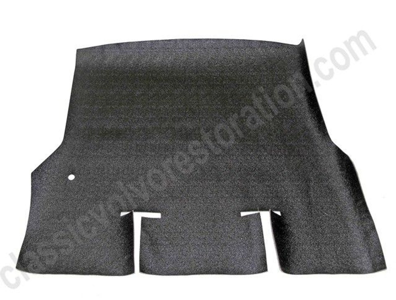 Måtte under reservehjul