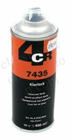 Klarlack Spray 400ml glänzend