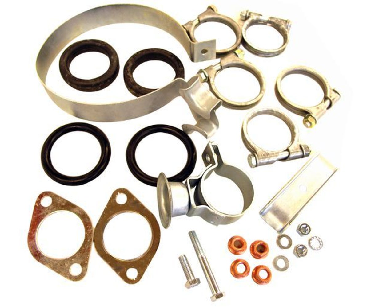 Monteringssæt Udstødning B30E