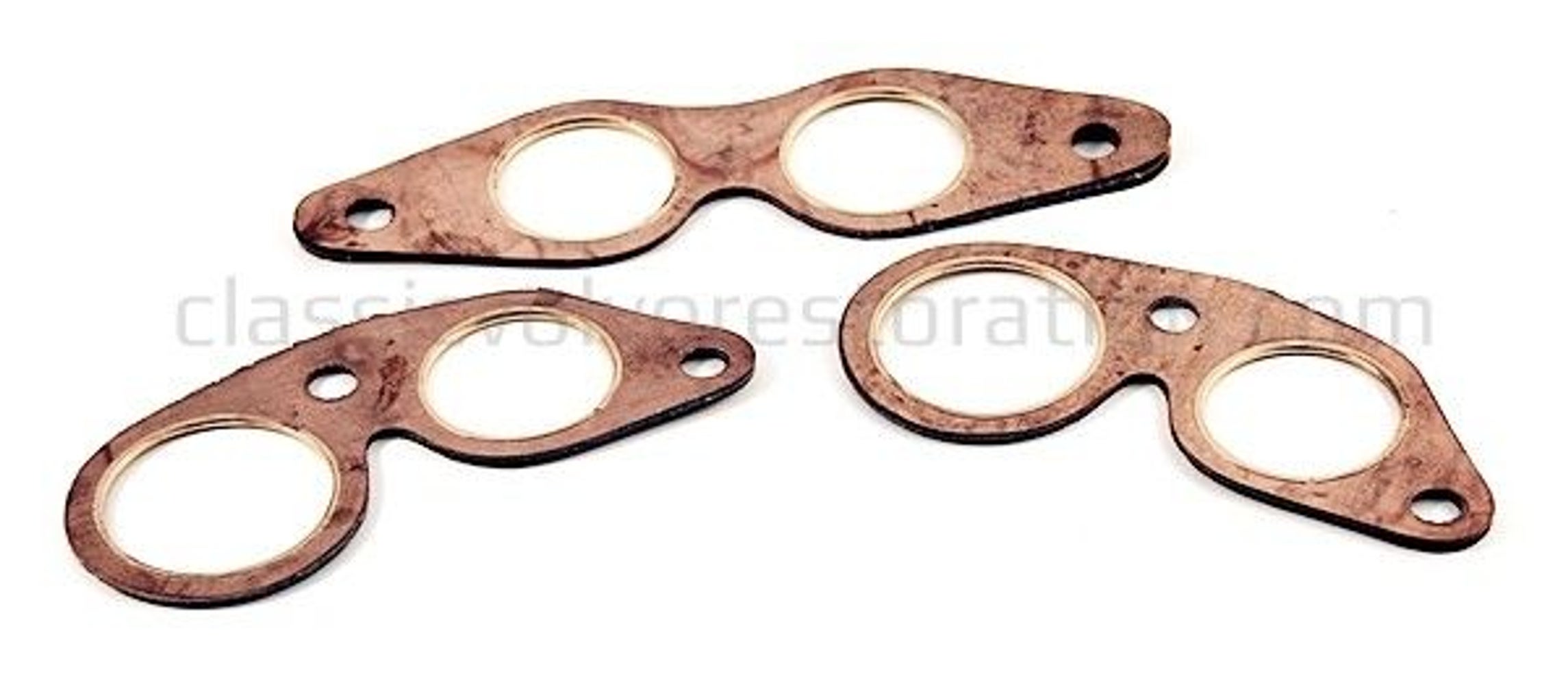 Gasket set manifold B16 copper