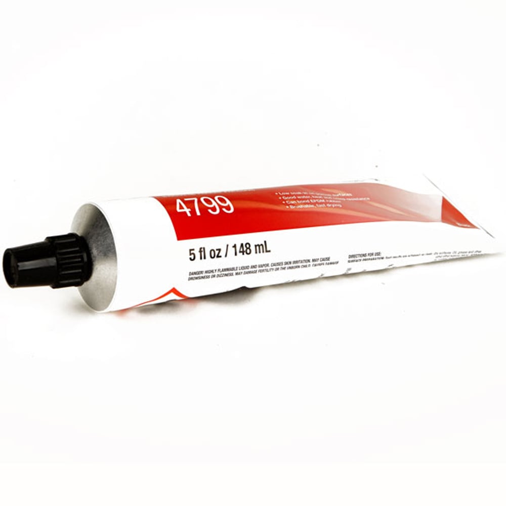 Klebstoff für Zellkautschukstreifen, Schlauch 148 ml