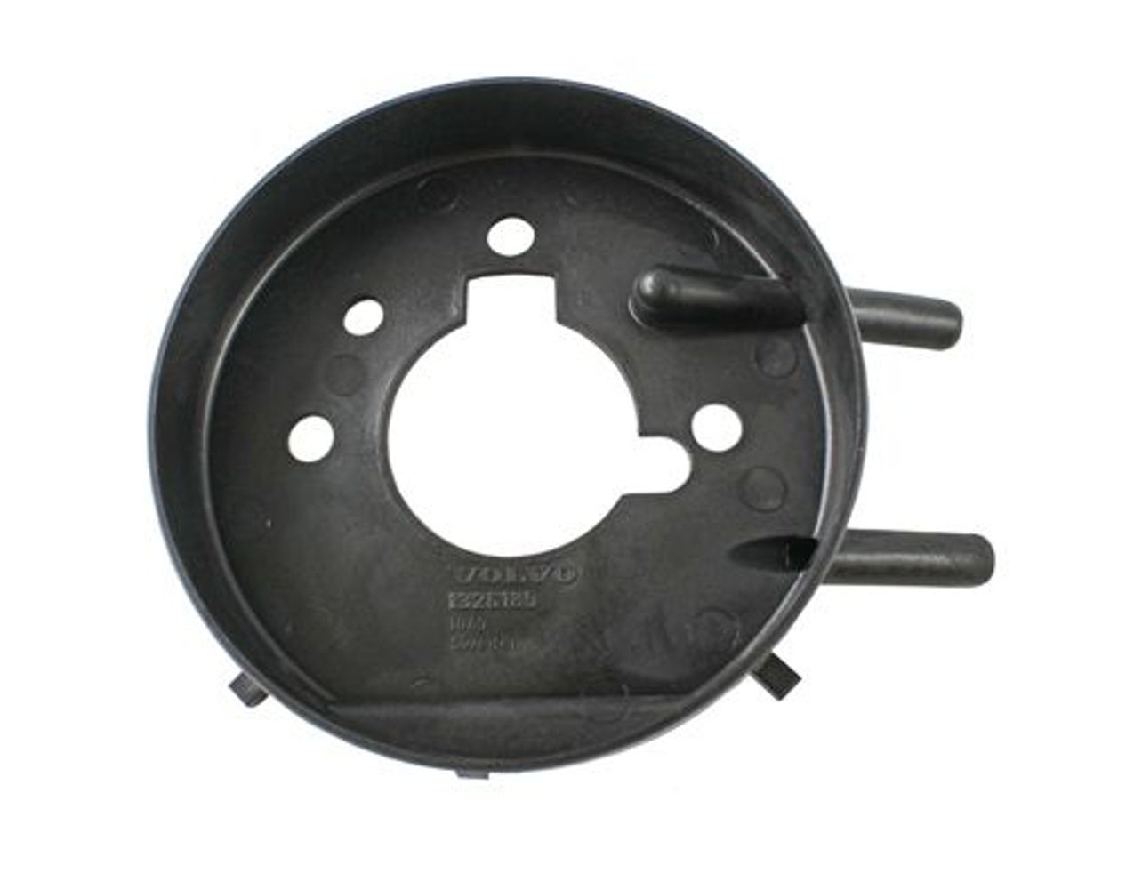 Tilslutningsplade friskluftslange