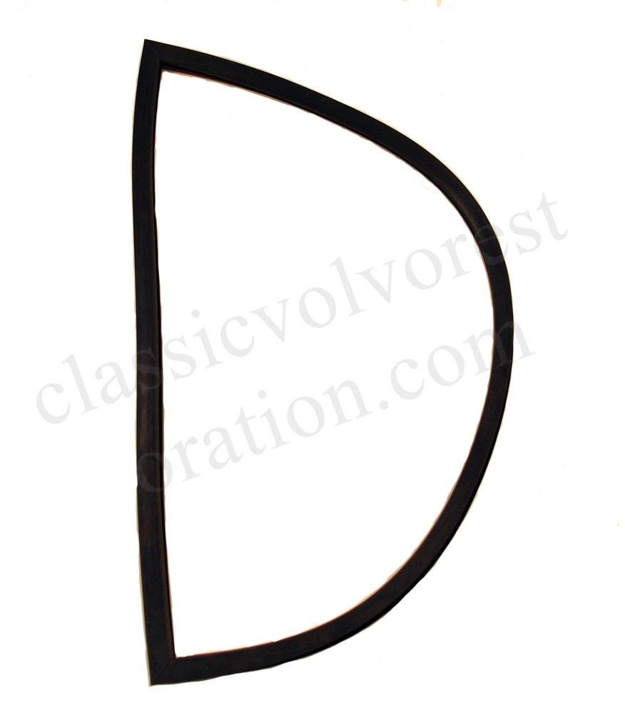 Bagrudeforsegling til bagrude Volvo Amazon 2 Dør ikke åbnende