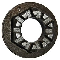 Mutter Bremsnabe vorne M18